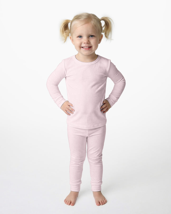 Sakura Bamboo Two Piece Pajama Set