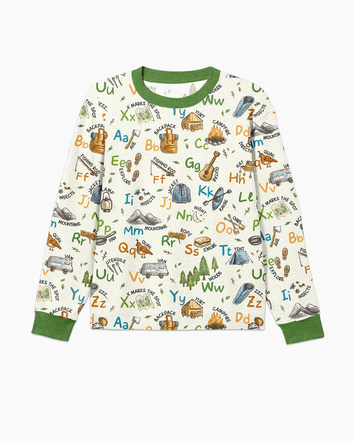 Vorlage Bambus-Pyjama-Set für Herren
