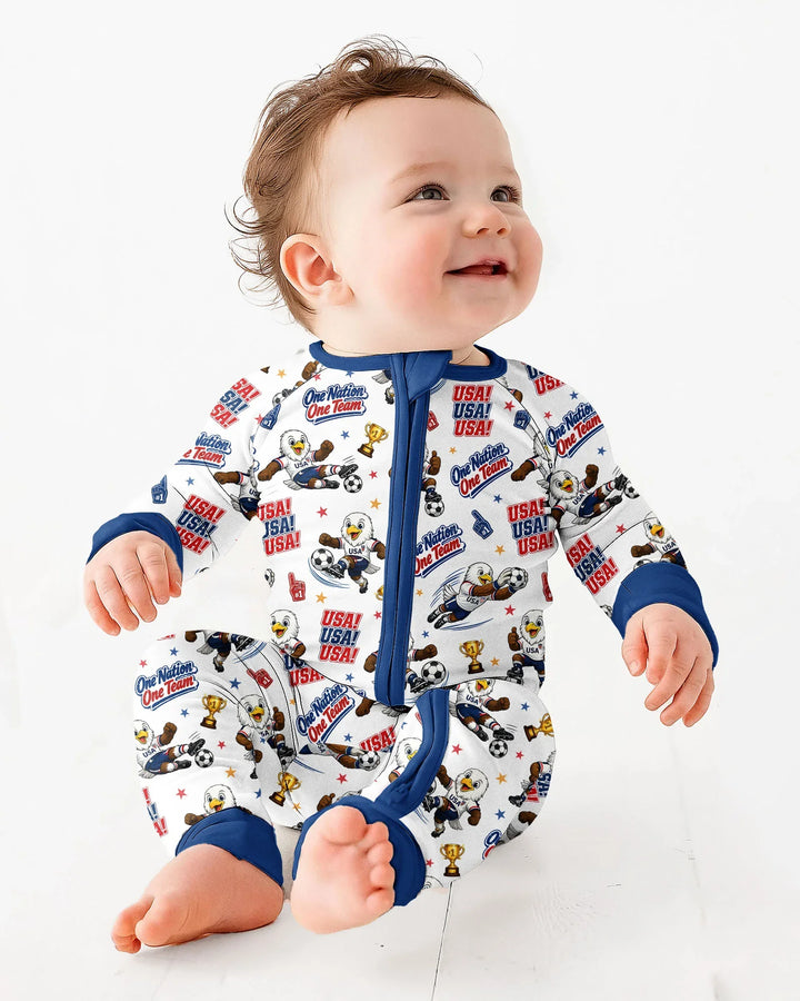 Plantilla bambú convertible Zippy