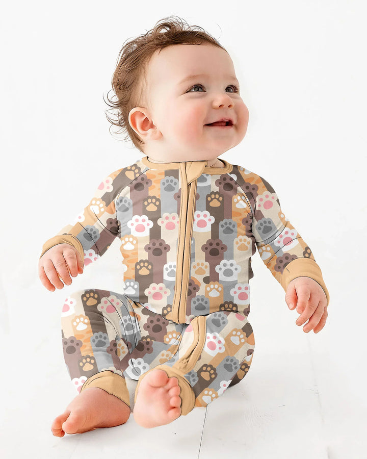 Grabby Paws Bamboo Convertible Zippy