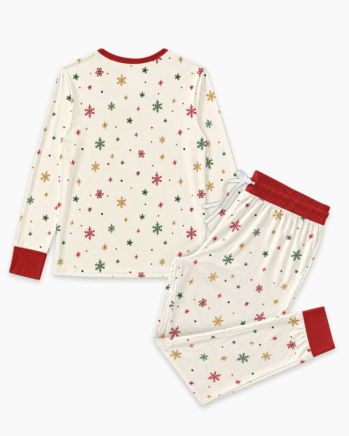 Joy To The World Bamboo Women Pajama Set