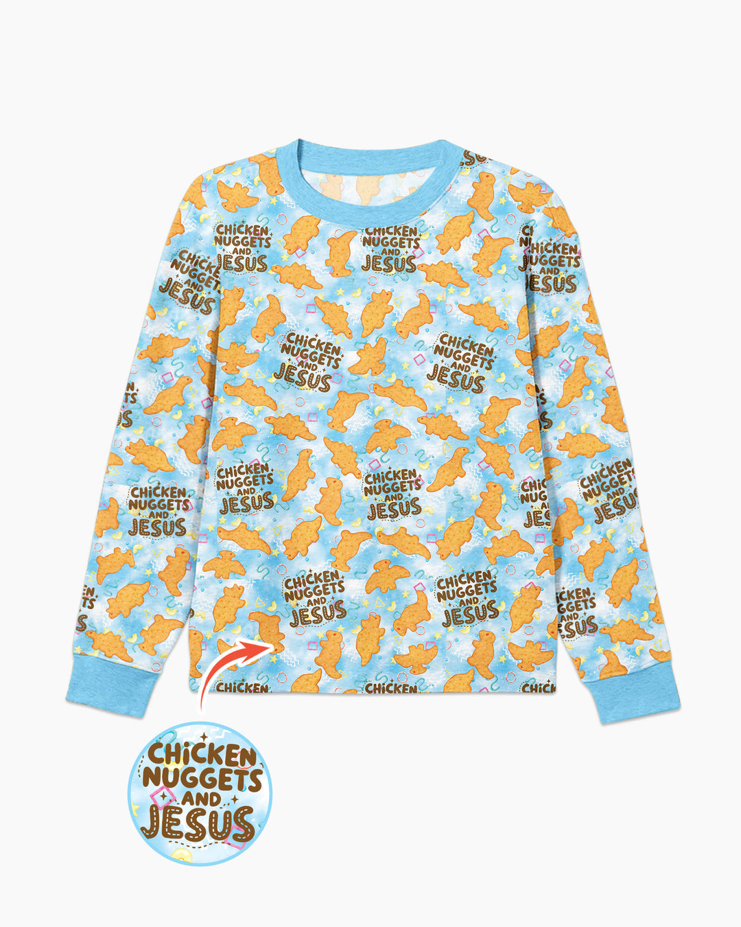 plantilla Conjunto de Pijama de Bambú para Hombre