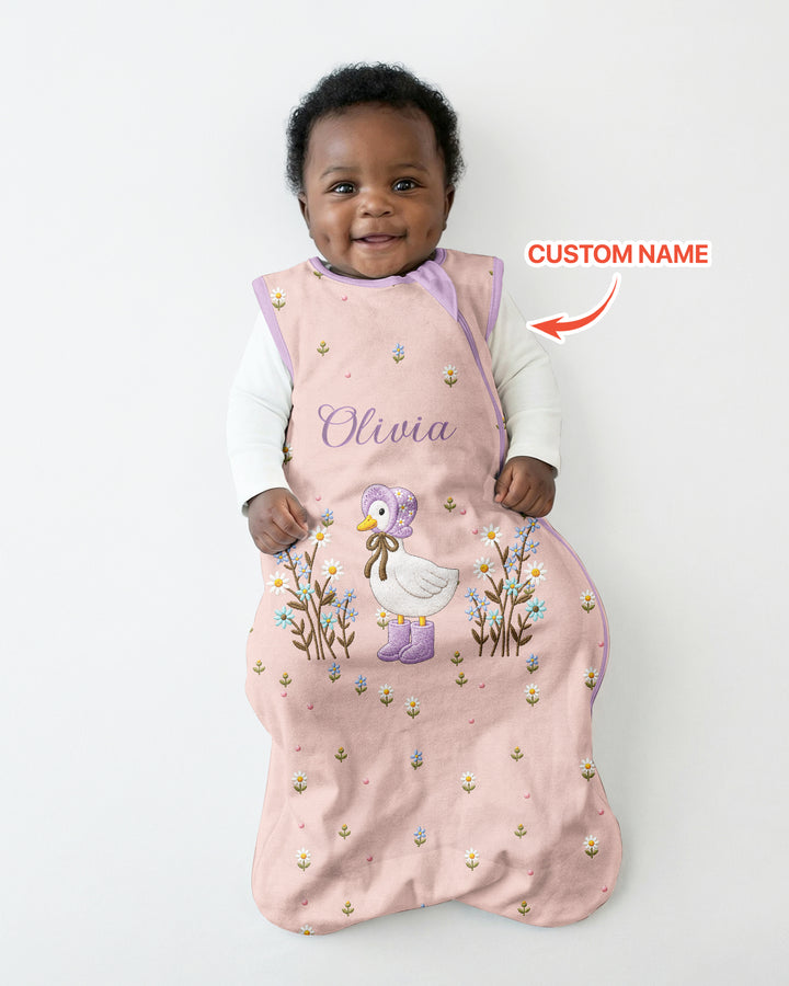 Little Goose Baby Bamboo Sleep Bag