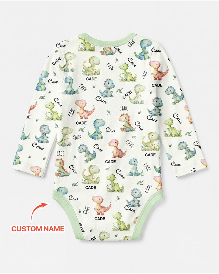 Body de bambú Plantilla PERSONALIZADA