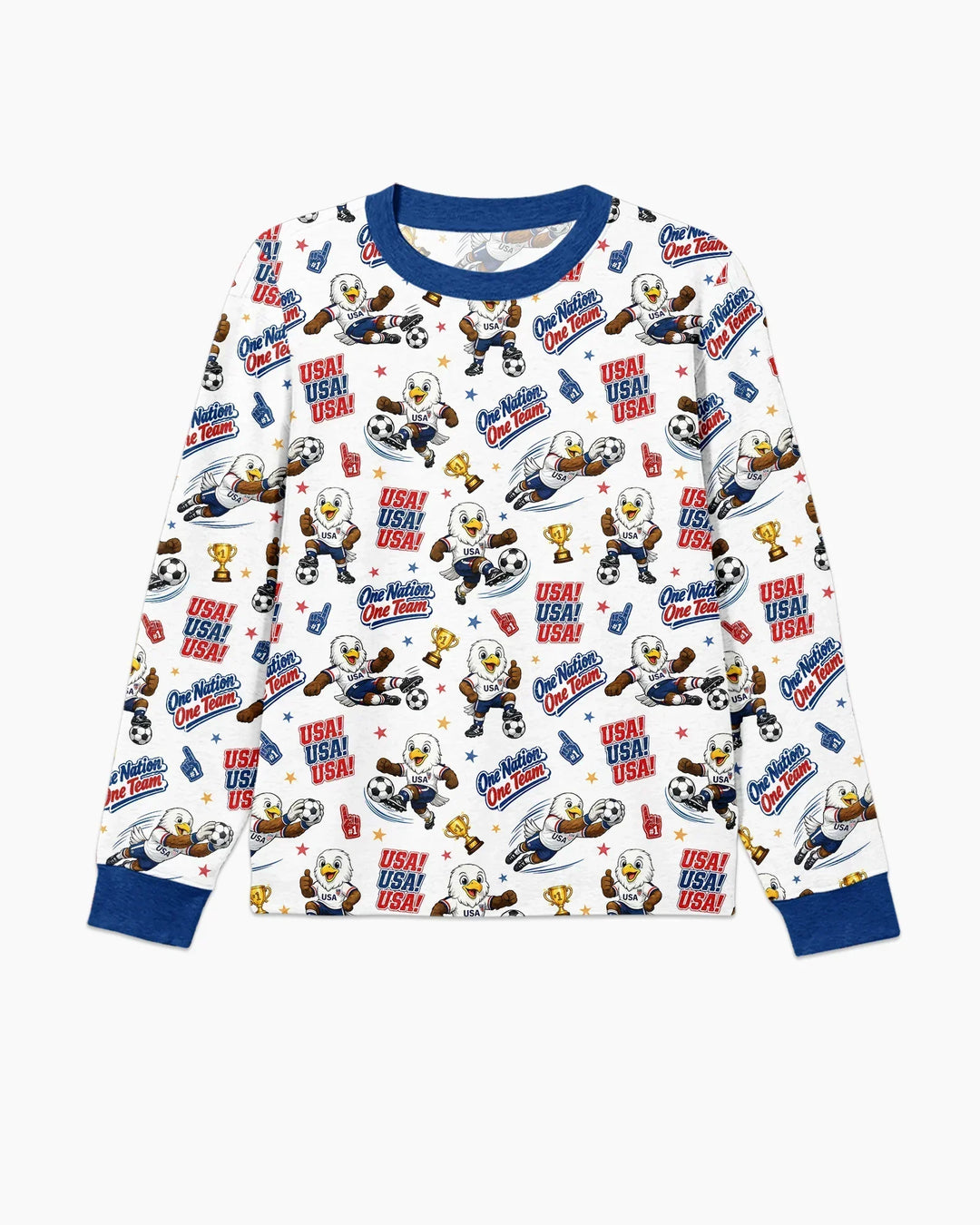 plantilla Conjunto de Pijama de Bambú para Hombre