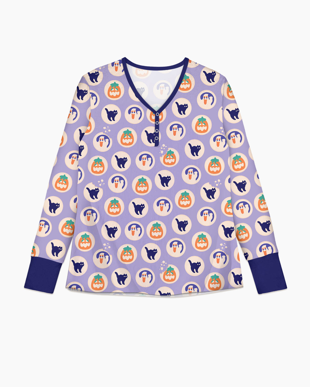 Boo Crew Bamboo Women Pajama Set