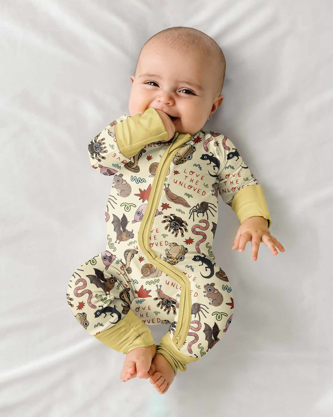 Love the Unloved Bamboo Convertible Zippy