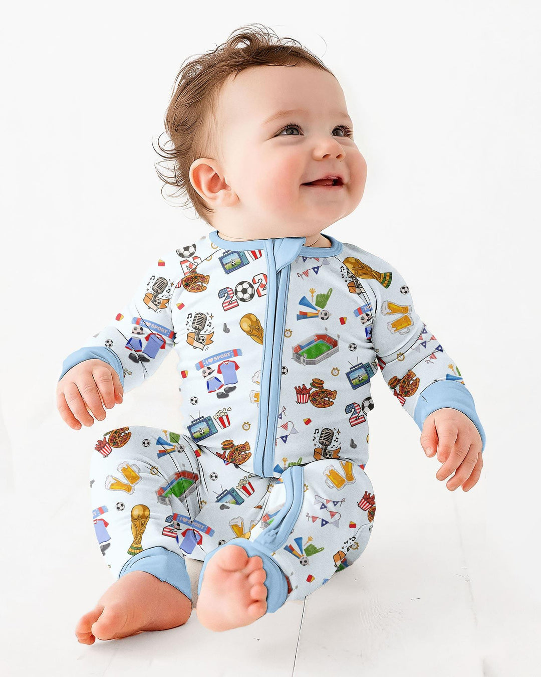 Dreaming of The Cup Bamboo Convertible Zippy