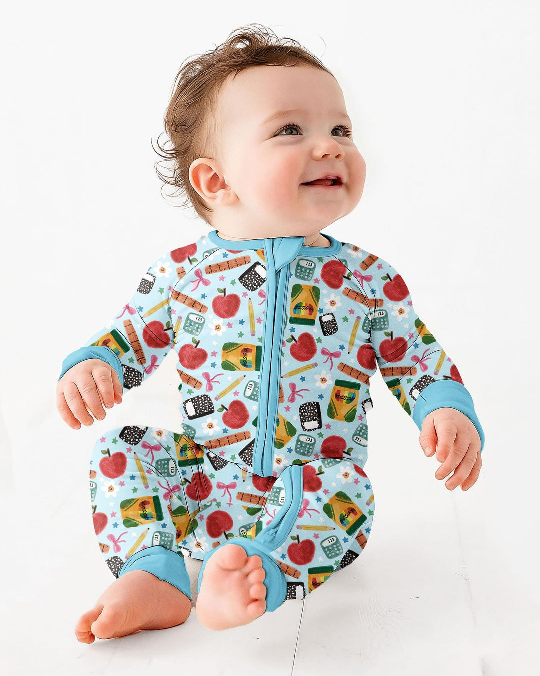 Little Learner Bamboo Convertible Zippy
