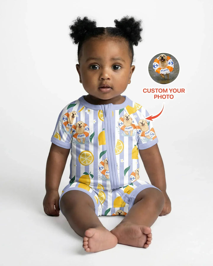 BENUTZERDEFINIERTE Vorlage Shorty Zippy