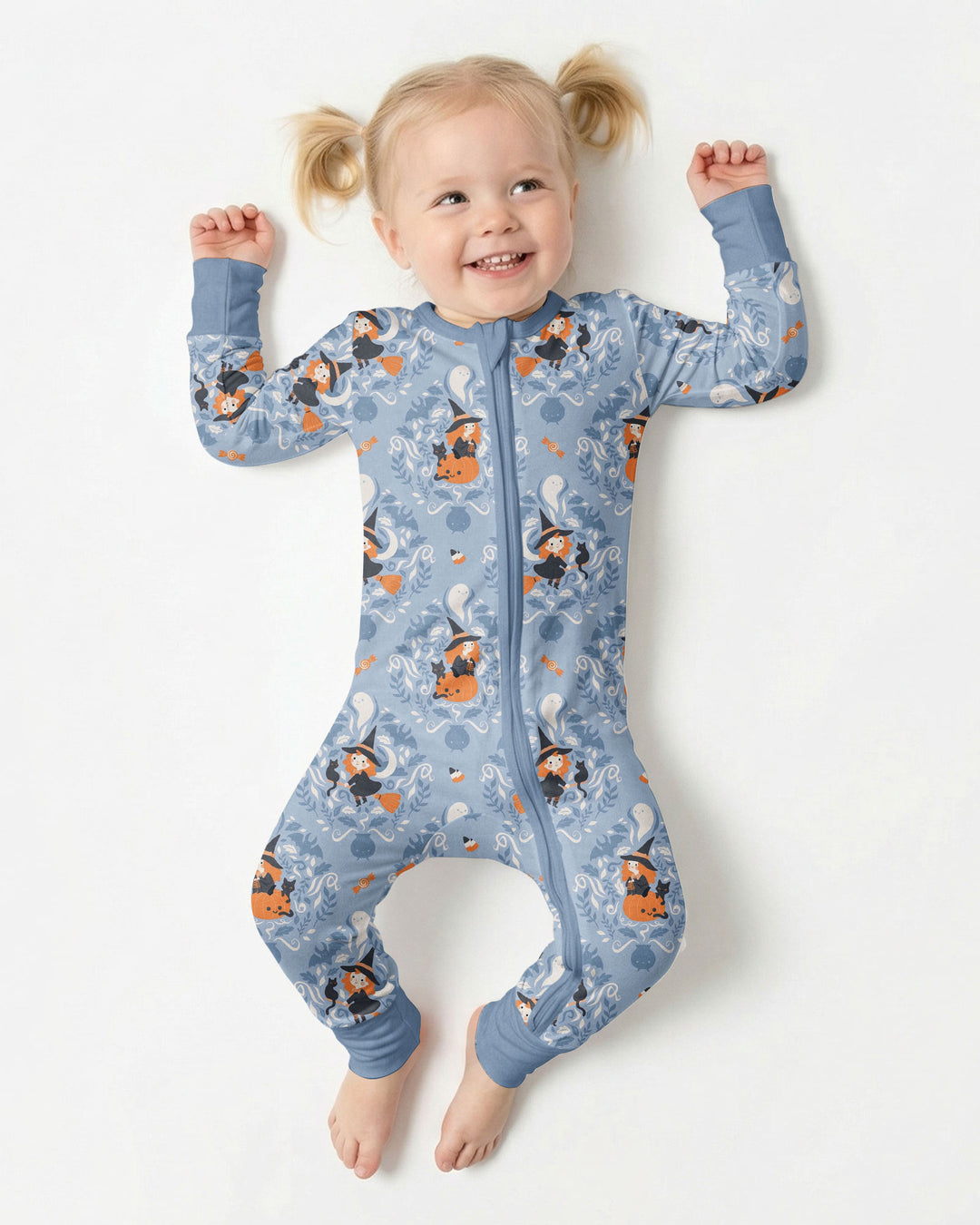 Sweet Witches Bamboo Convertible Zippy