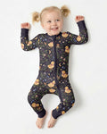 Little Duckling Dreams Bamboo Convertible Zippy