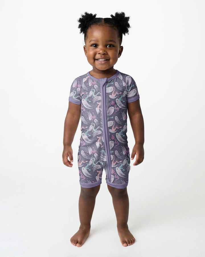 Whimsical Spirits Bamboo Shorty Zippy