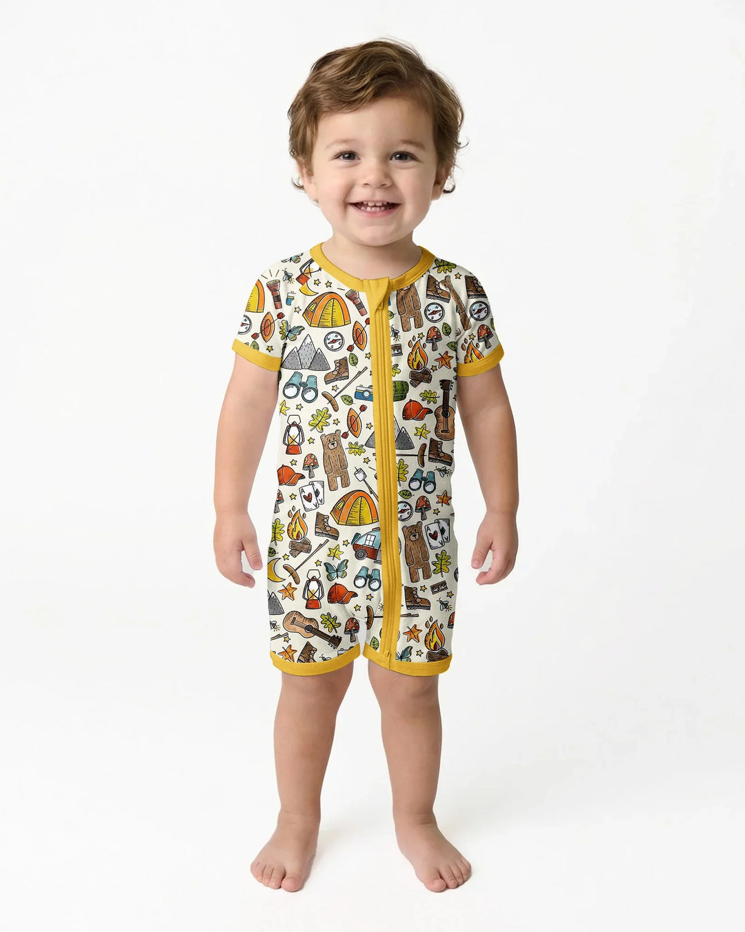 Vorlage Shorty Zippy