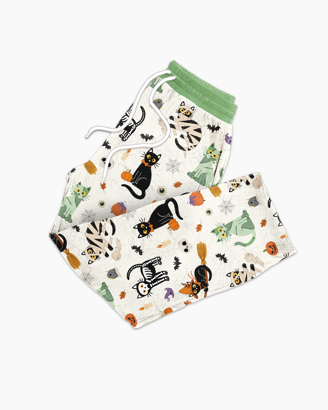 plantilla Conjunto de Pijama de Bambú para Hombre