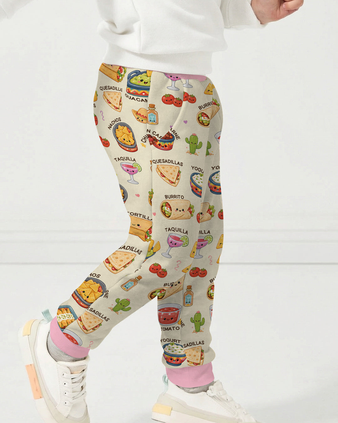 Vorlage Bambus-Jogger