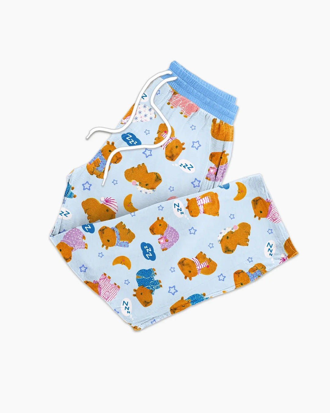 Capyjama Family Matching Bamboo Men's Pajama Set