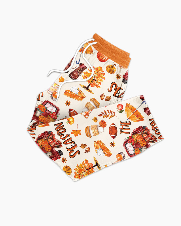 plantilla Conjunto de Pijama de Bambú para Hombre