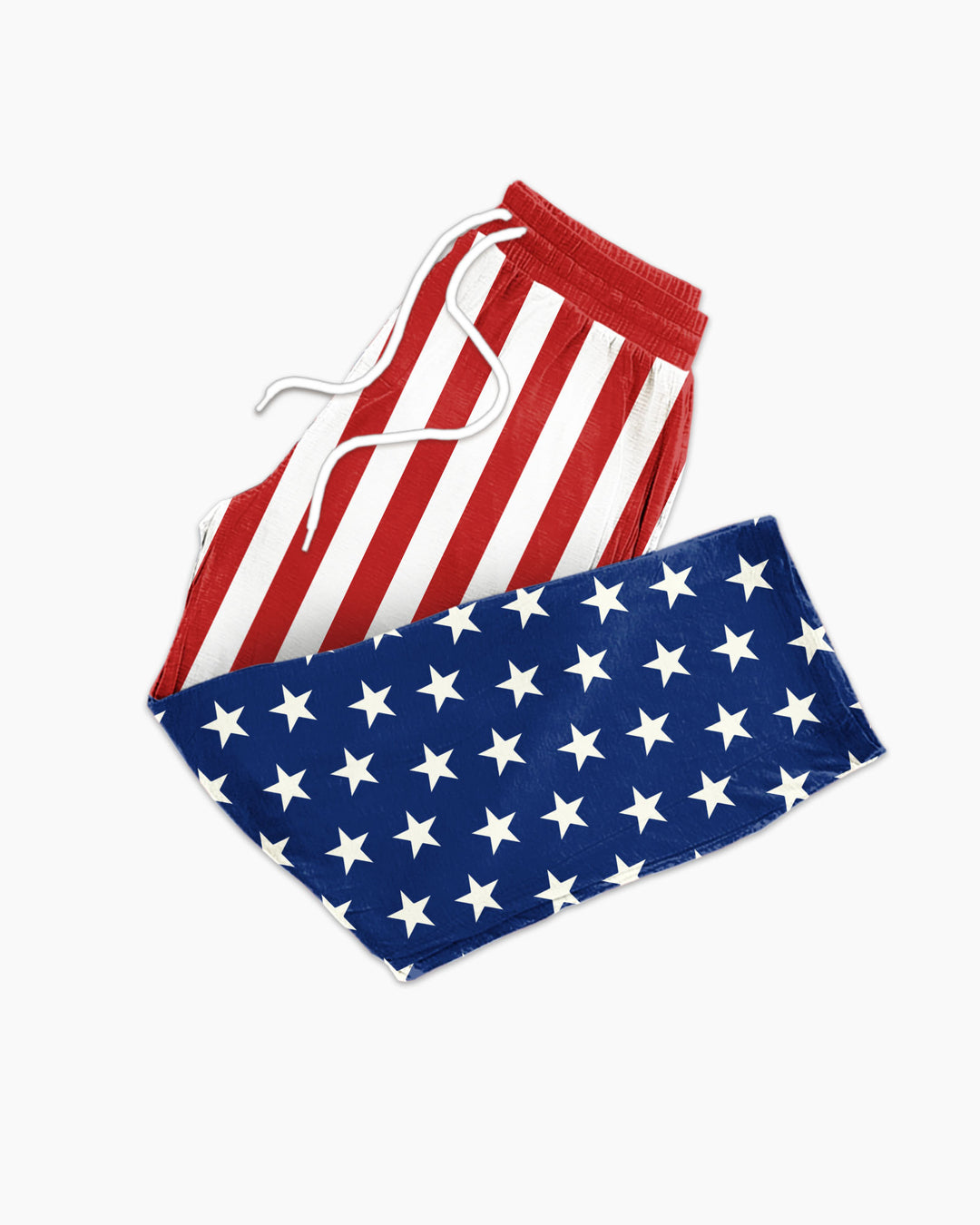 plantilla Conjunto de Pijama de Bambú para Hombre