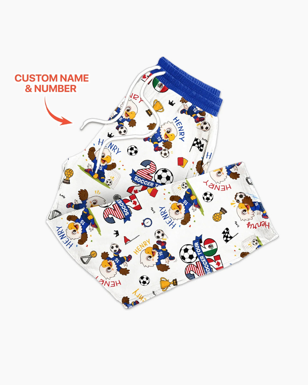 plantilla Conjunto de Pijama de Bambú para Hombre