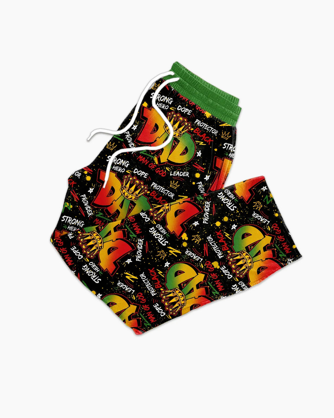plantilla Conjunto de Pijama de Bambú para Hombre
