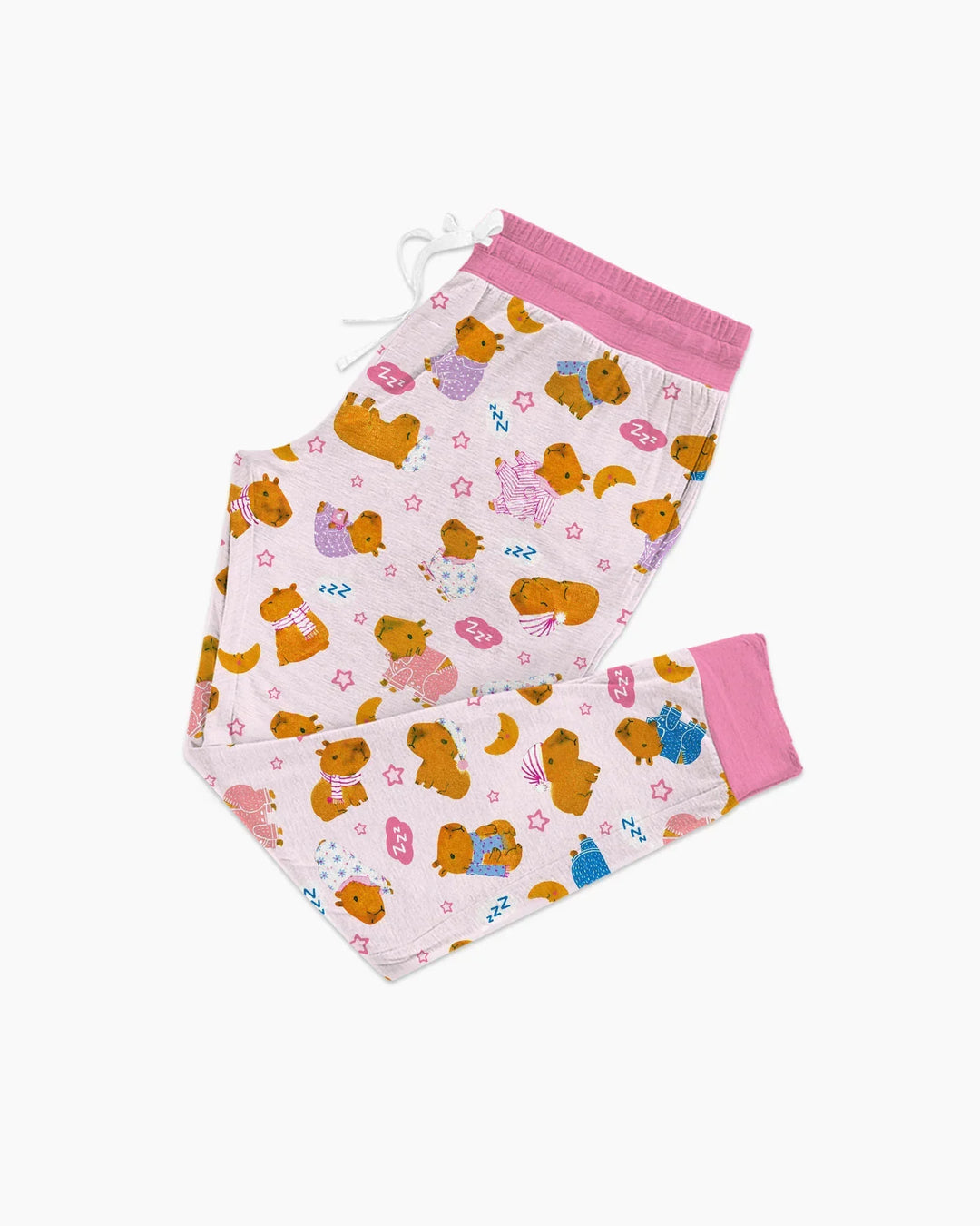 Capyjama Family Matching Bamboo Women Pajama Set