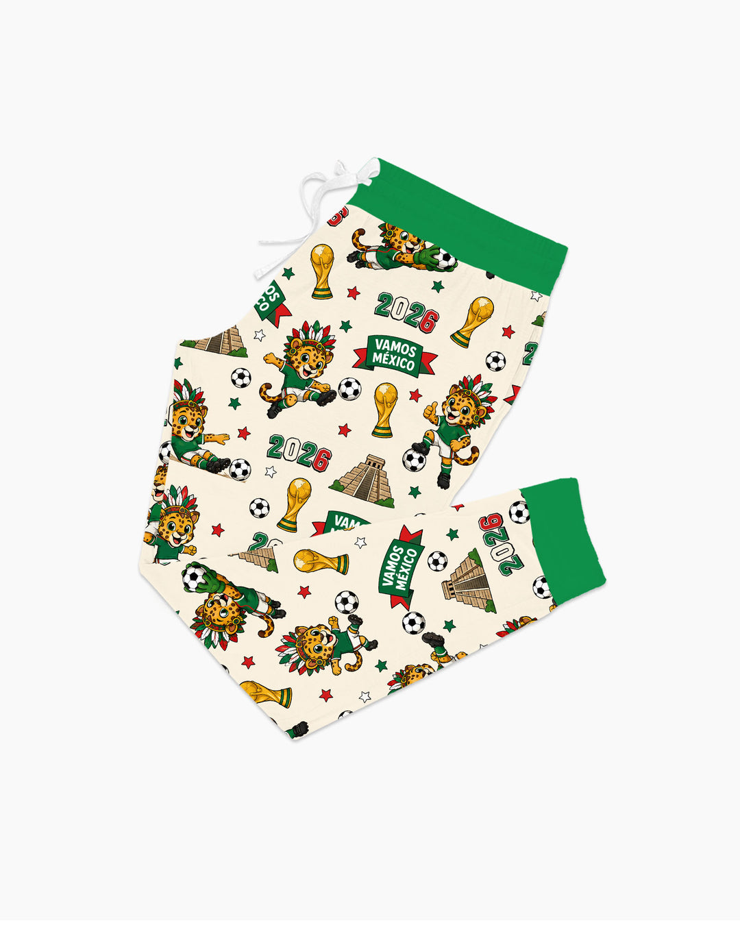 Vorlage Bambus Damen Pyjama Set
