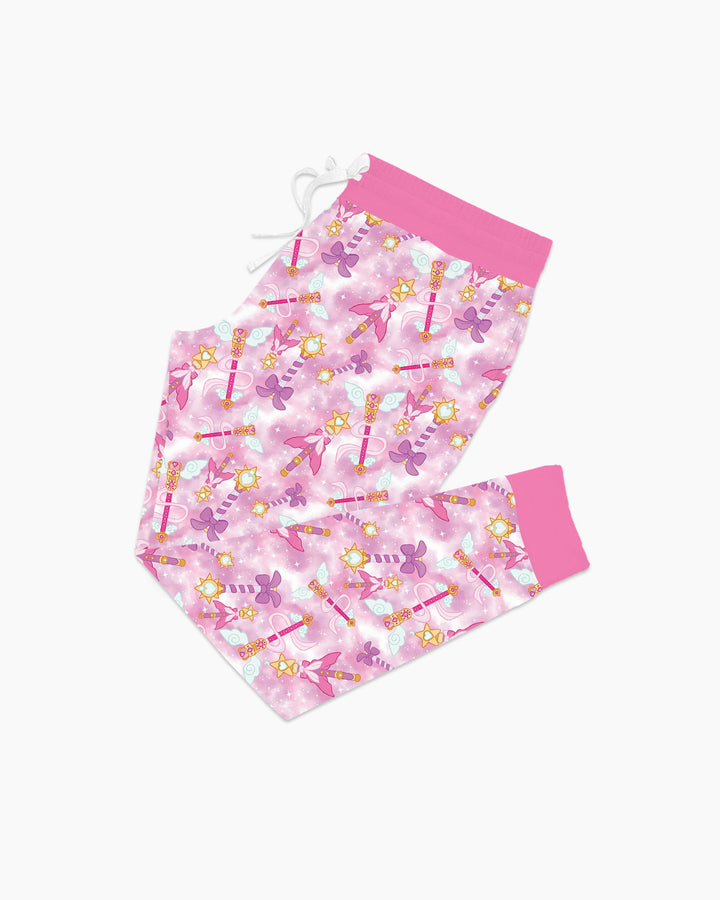 Vorlage Bambus Damen Pyjama Set