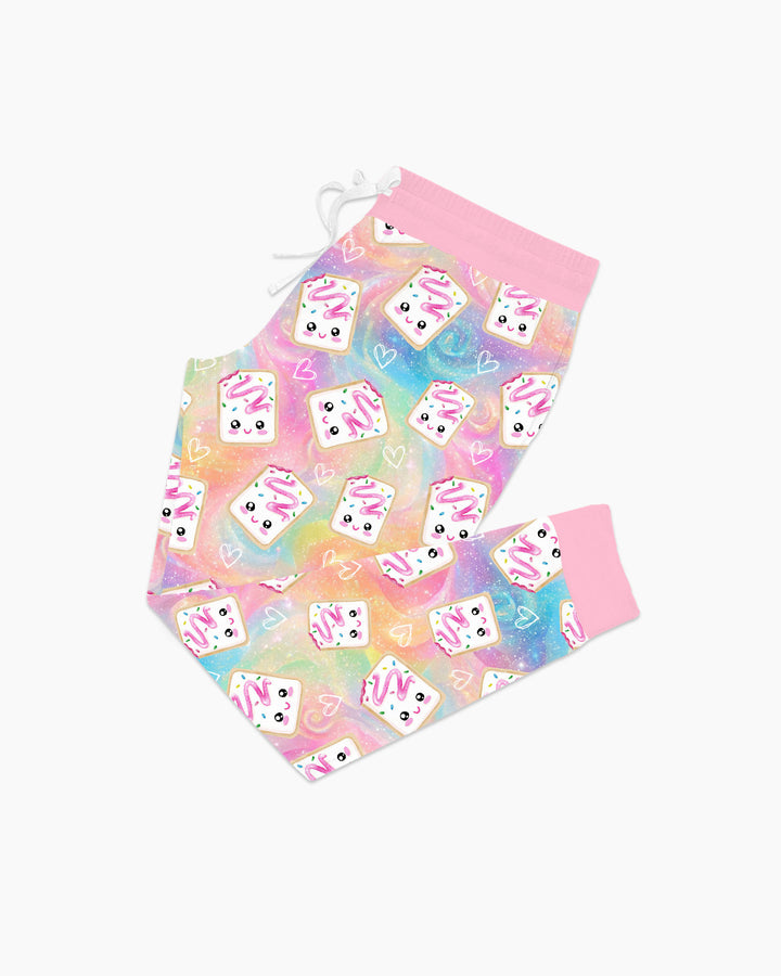 Kawaii Sprinkle Pastry  Bamboo Women Pajama Set