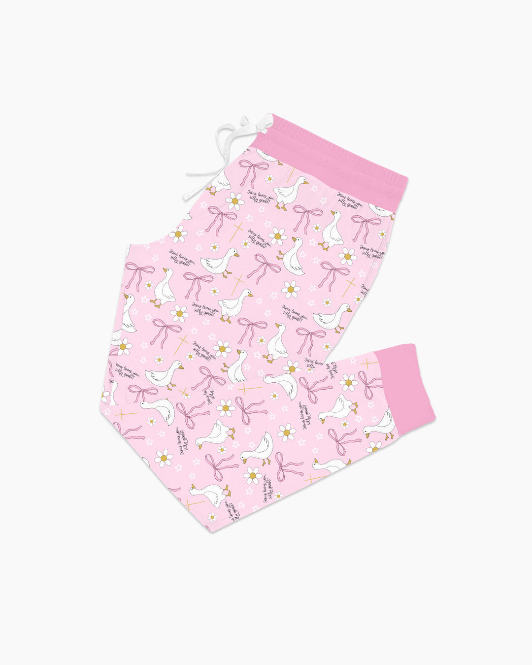 Vorlage Bambus Damen Pyjama Set