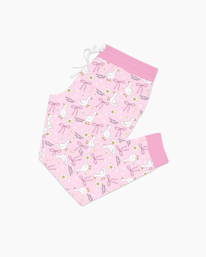 Vorlage Bambus Damen Pyjama Set