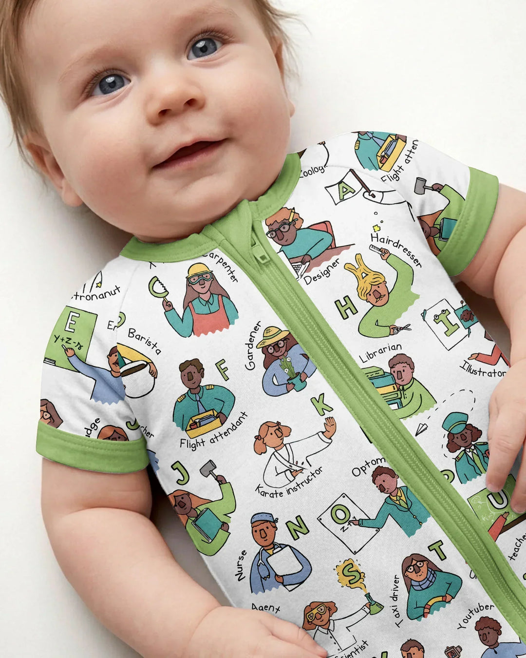 Plantilla Bambú Shorty Zippy