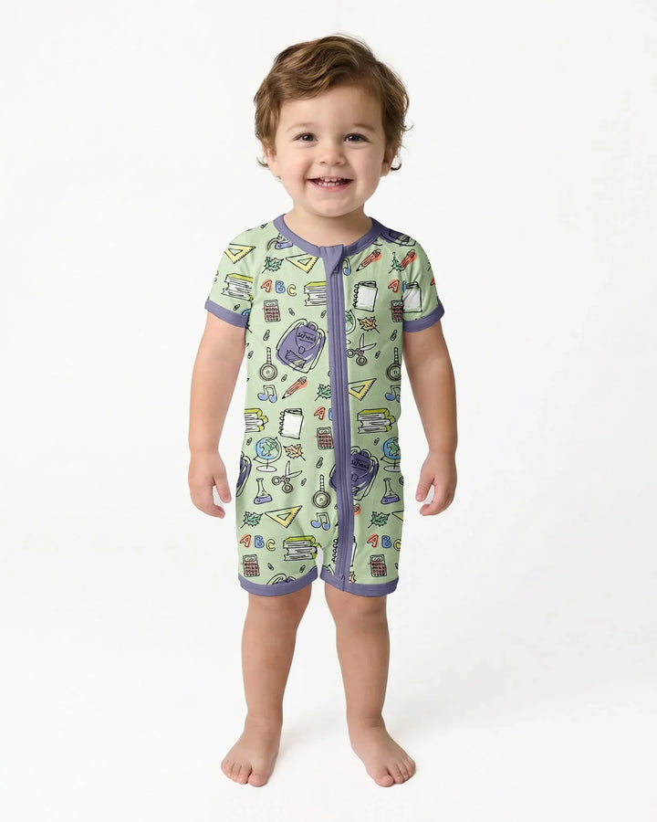 Plantilla Bambú Shorty Zippy