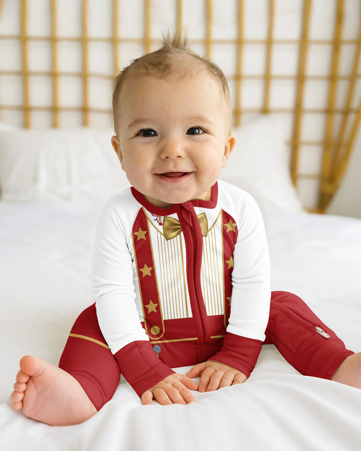 Golden Star Prince Bamboo Convertible Zippy