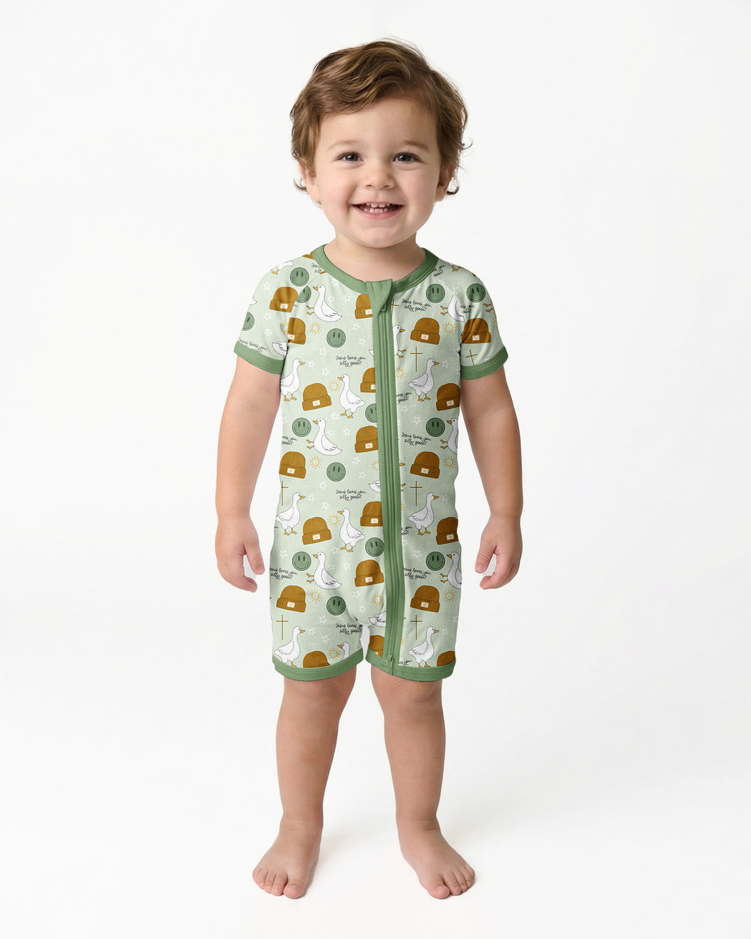 Plantilla Bambú Shorty Zippy