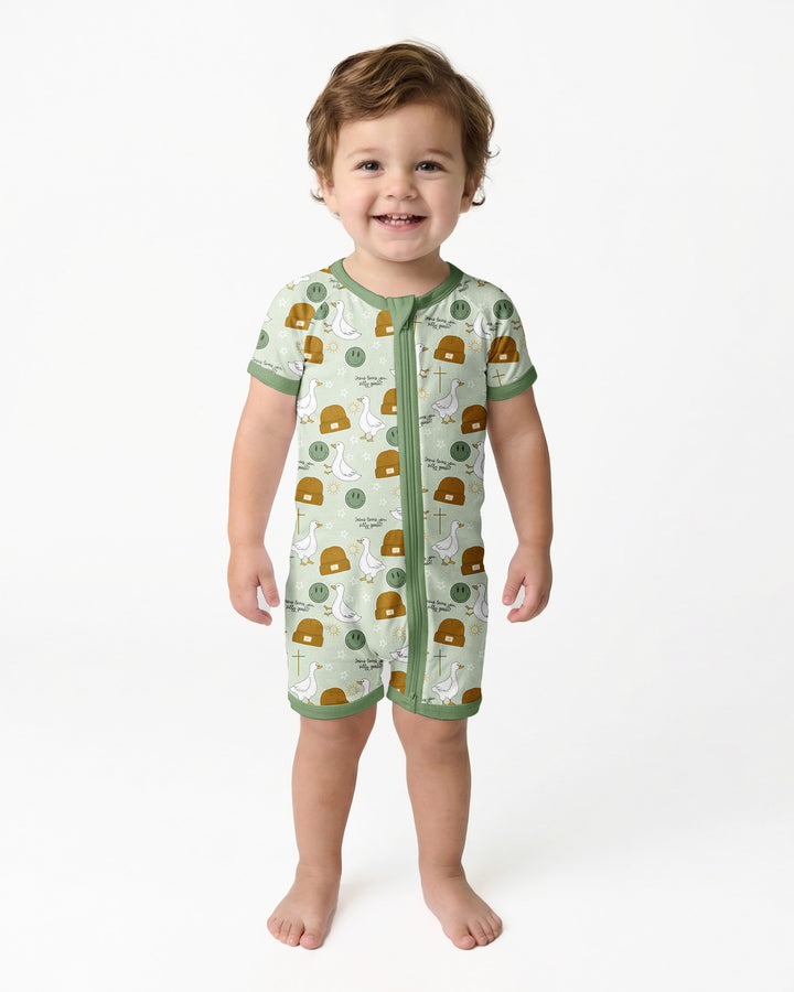 Plantilla Bambú Shorty Zippy