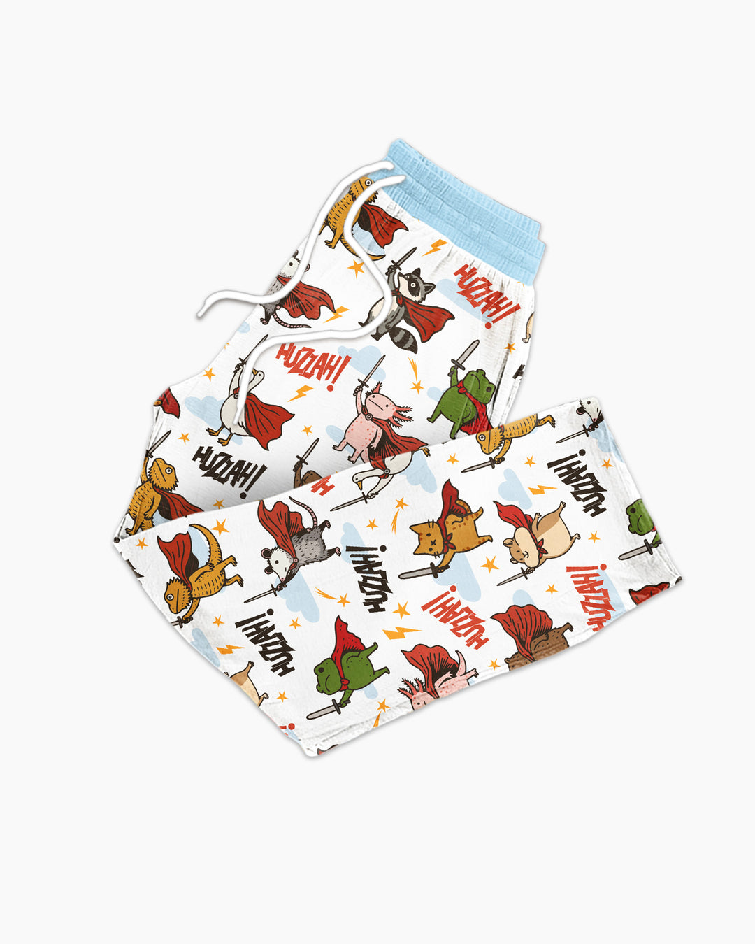 Vorlage Bambus-Pyjama-Set für Herren