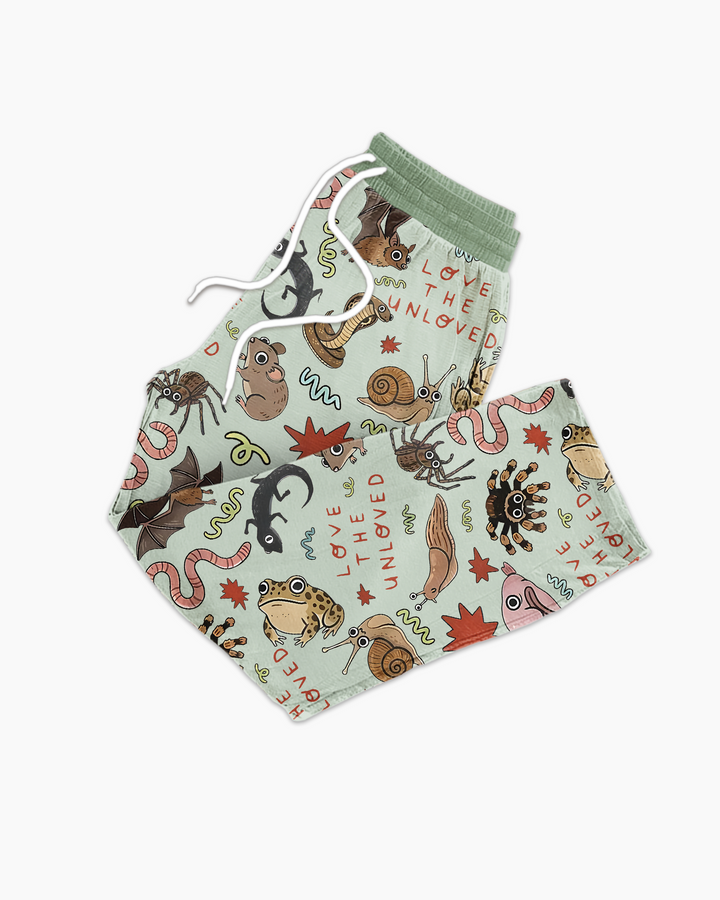 Vorlage Bambus-Pyjama-Set für Herren