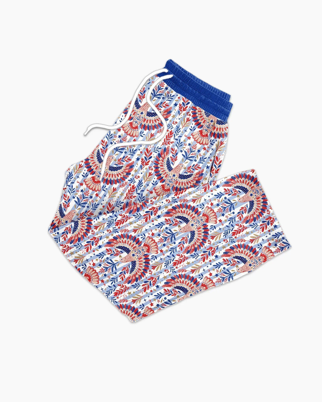 plantilla Conjunto de Pijama de Bambú para Hombre
