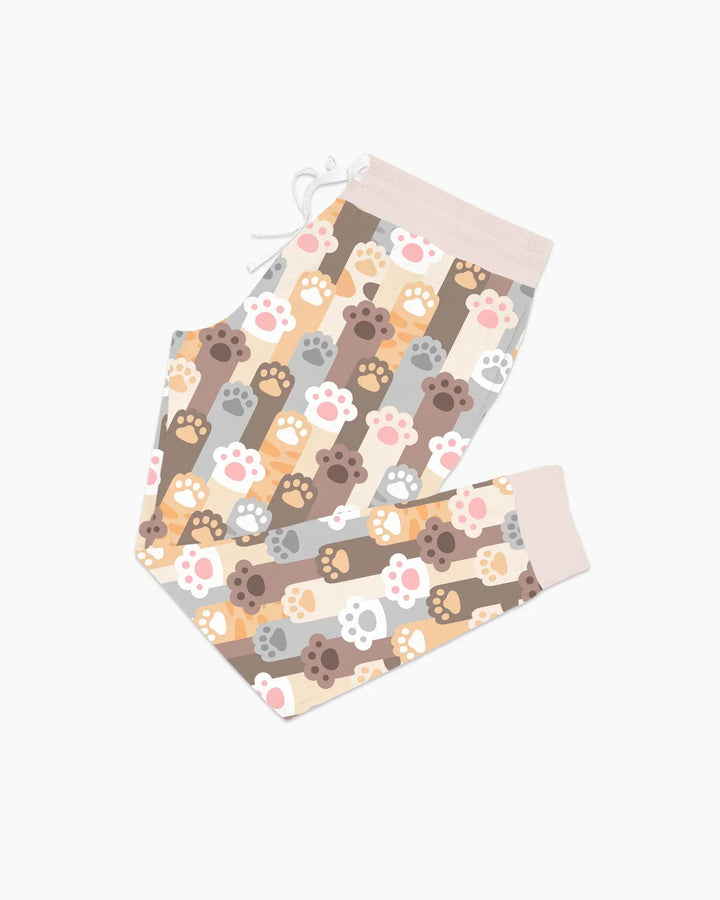 Grabby Paws Bamboo Women Pajama Set