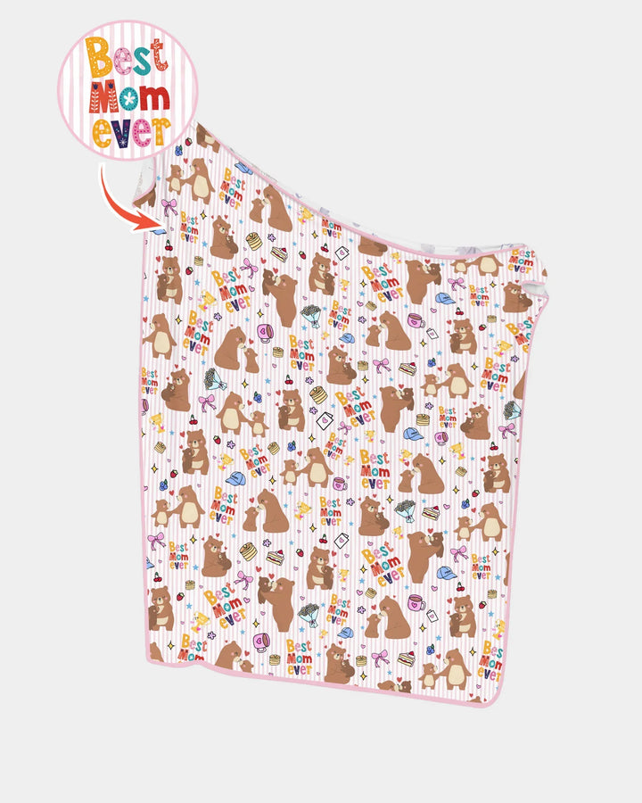 Vorlage Quilt Decke
