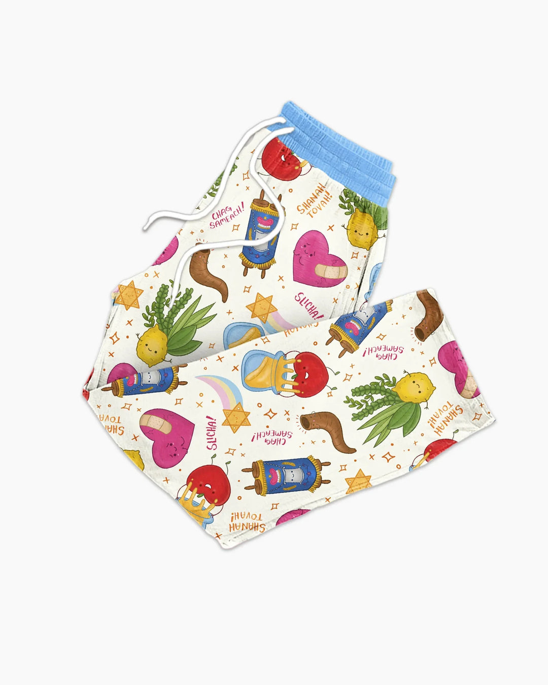 plantilla Conjunto de Pijama de Bambú para Hombre