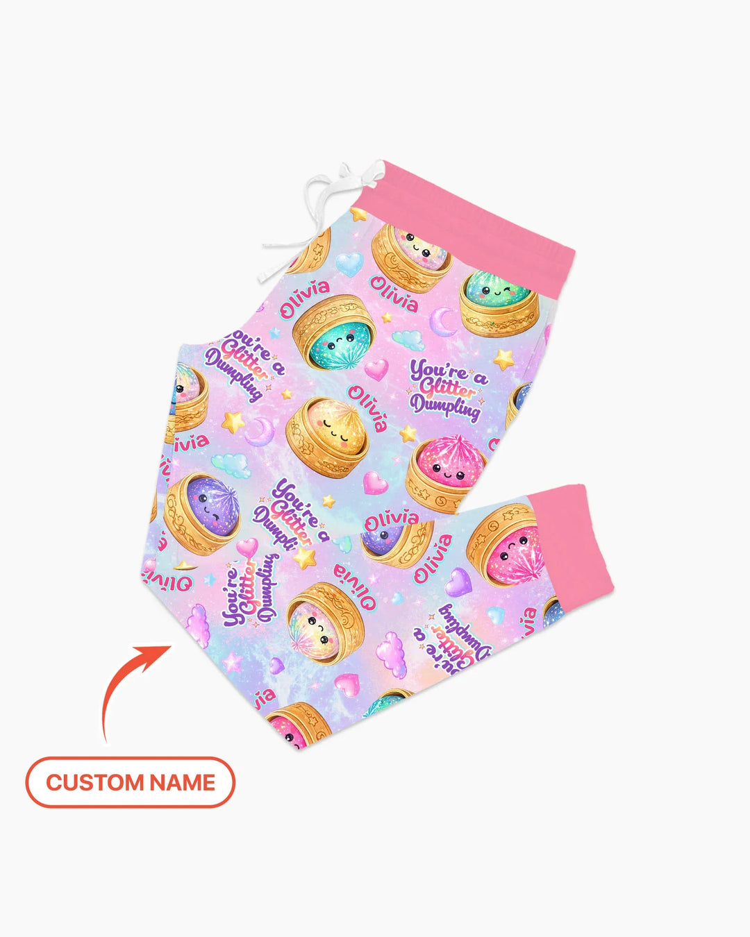 Vorlage Bambus Damen Pyjama Set