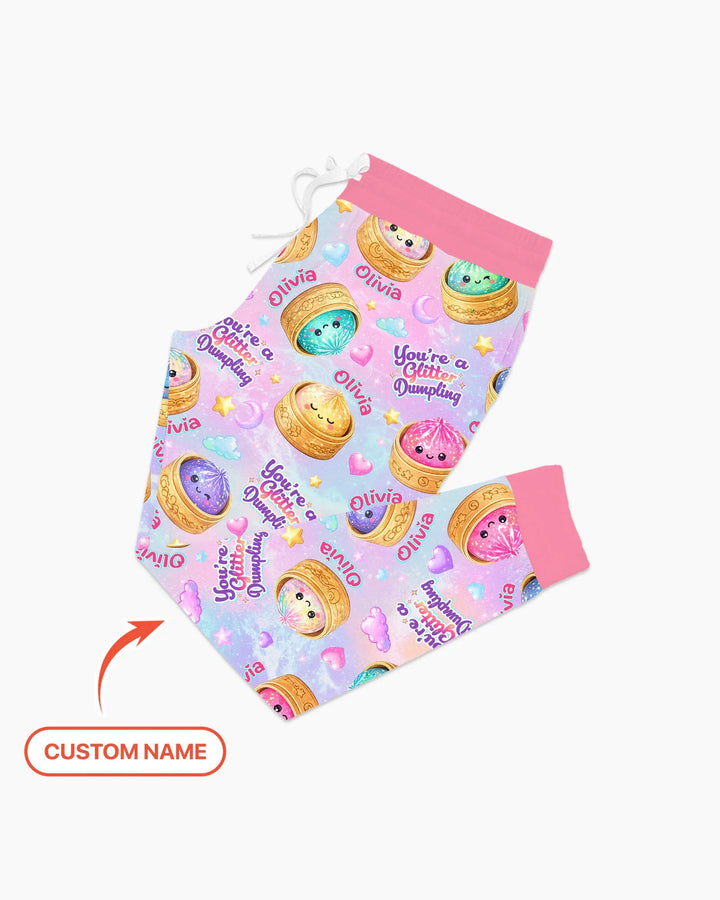Vorlage Bambus Damen Pyjama Set
