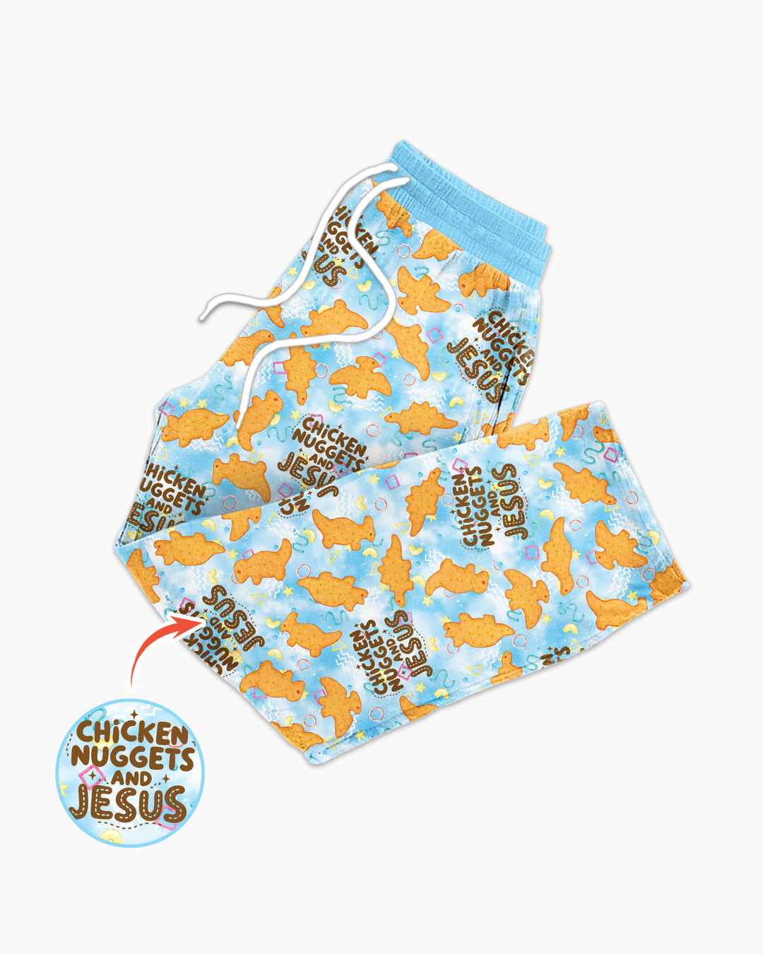 plantilla Conjunto de Pijama de Bambú para Hombre