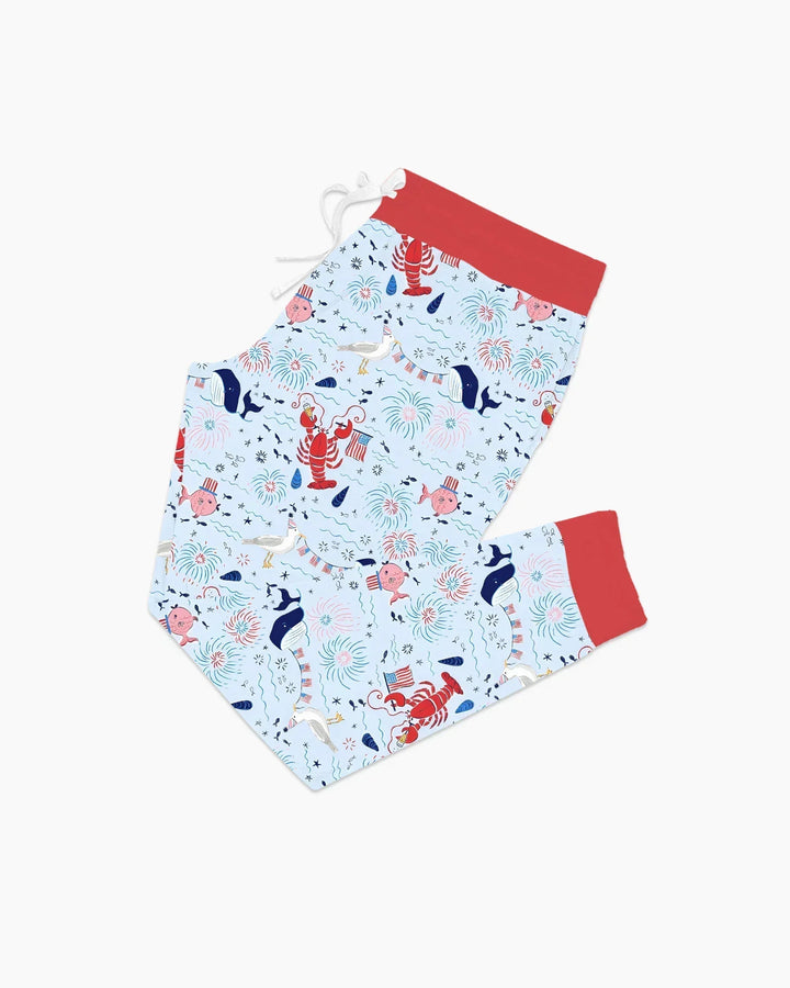 Vorlage Bambus Damen Pyjama Set