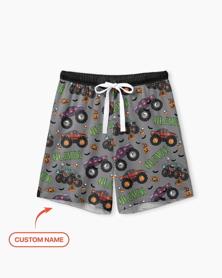Conjunto de tractor de granja de bambú para hombres – Robusto y relajado