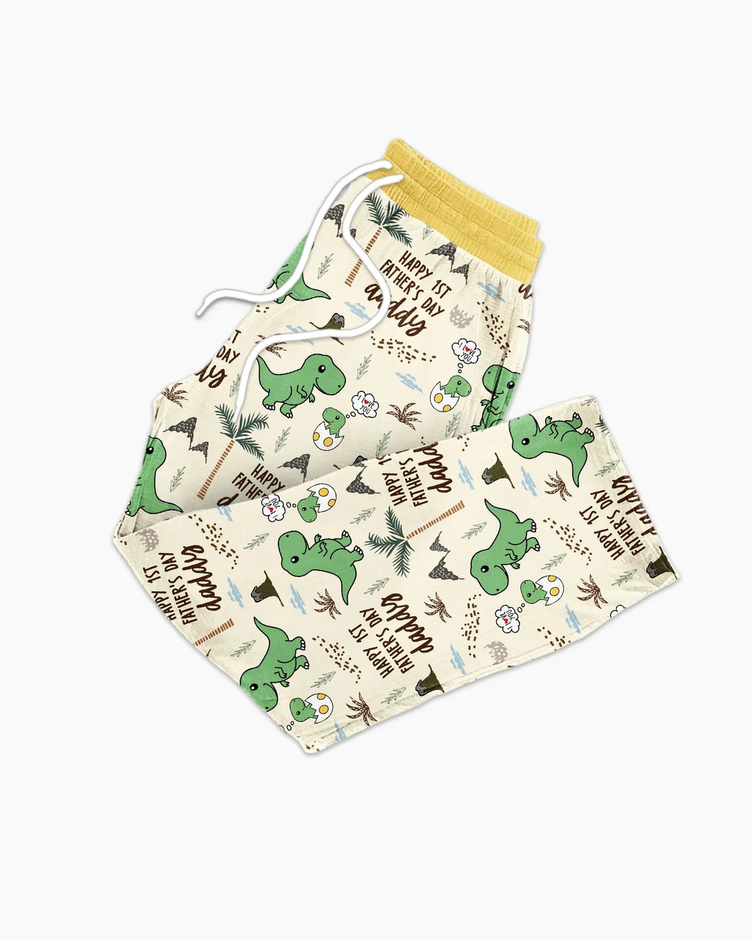 Vorlage Bambus-Pyjama-Set für Herren