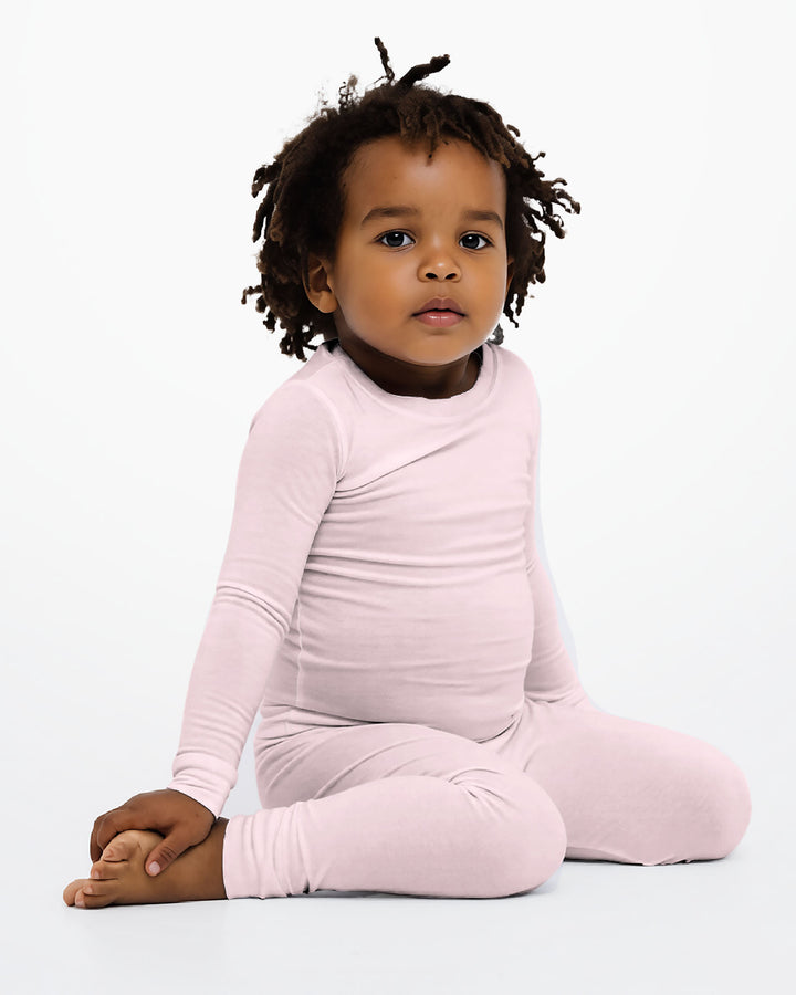 Sakura Bamboo Two Piece Pajama Set