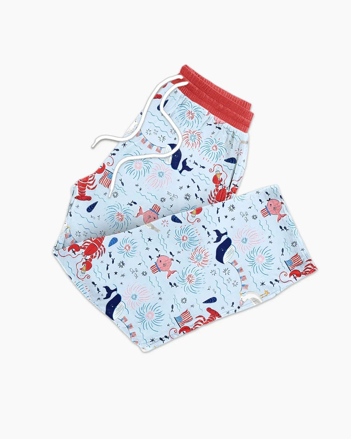 Vorlage Bambus-Pyjama-Set für Herren